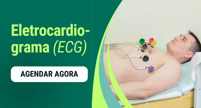 Eletrocardiograma (ECG)