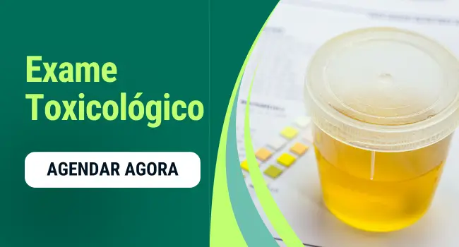 Exame Toxicológico