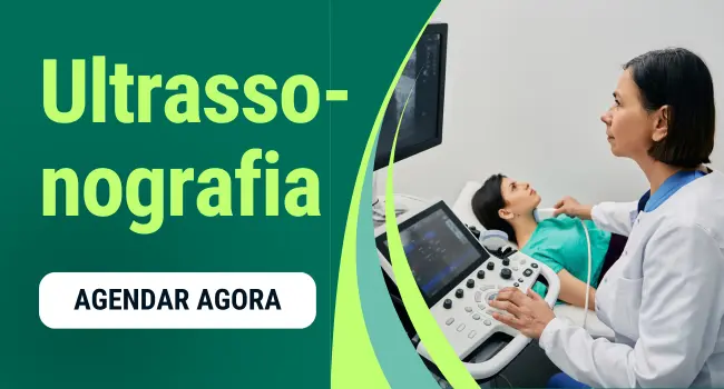 Ultrassonografia